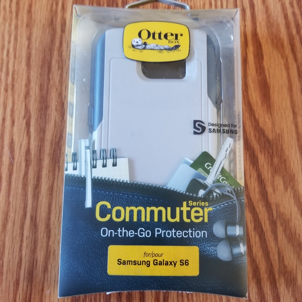 Otterbox Commuter for Samsung S6